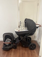 KinderKraft Prime 2 In 1 Pram