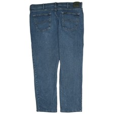 Wrangler Mens Jeans Blue