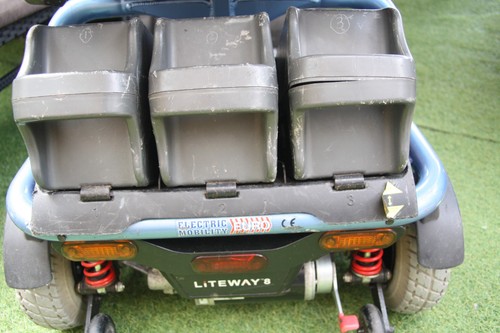 Liteway rascal mobility - rascal,