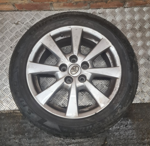 Toyota avensis inch alloy - avensis, 17"