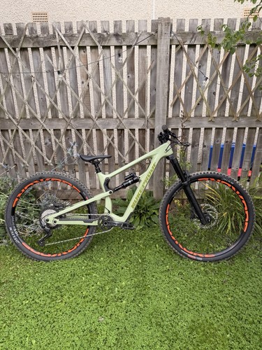 Nukeproof mega 290 carbon - ,