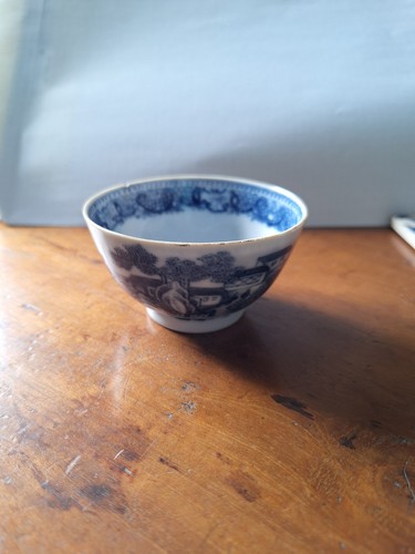 Antique 18thc caughley - antique,