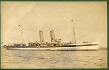 H.M. Hospital Ship St David