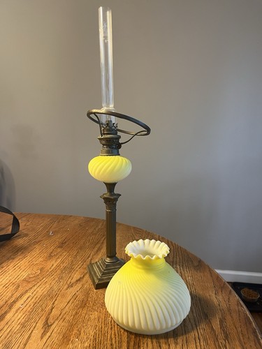 The veritas lamp works - veritas, was