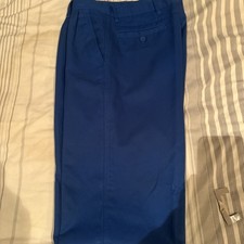Dunlop Golf Trousers 34 Waist