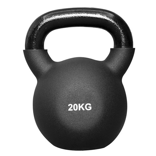 Ironman 20kg cast iron - 20kg, coated