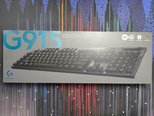 Logitech g915 wireless - logitech,