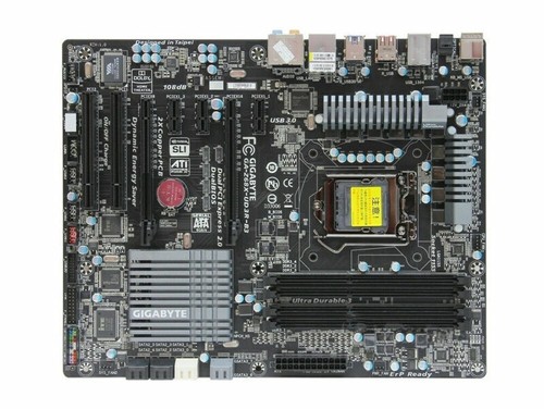 Gigabyte z68x ud3r lga - gigabyte,