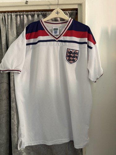Retro replica 1982 - , england