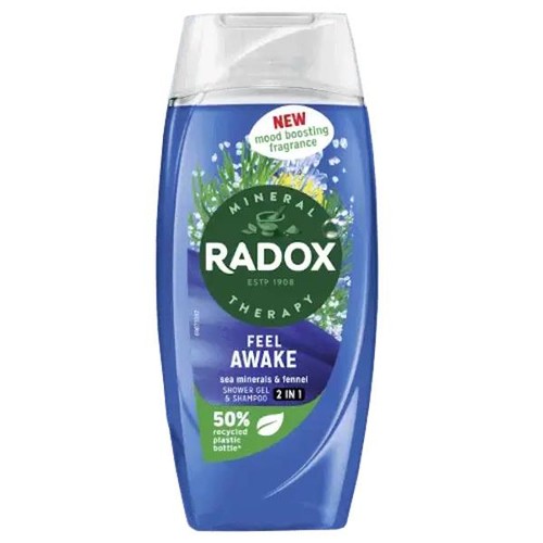 Radox feel awake - feel, gel