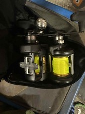 2x penn 525 mag reel 