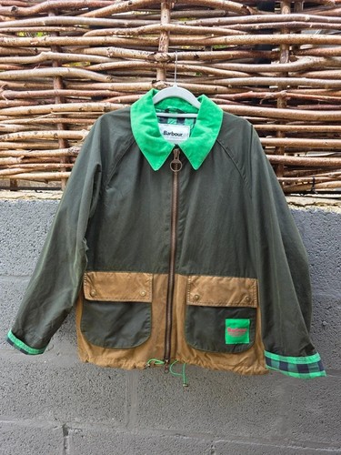 Size barbour x asos - size,