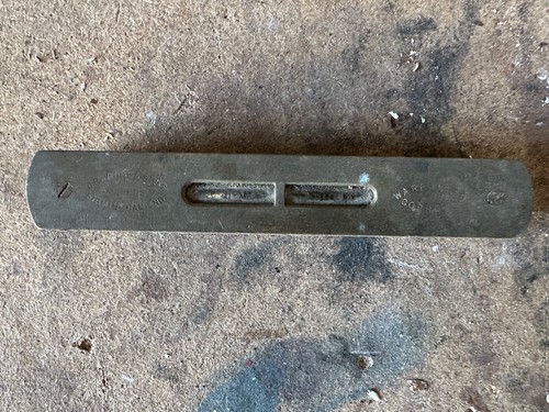 Old solid rabone - old, j