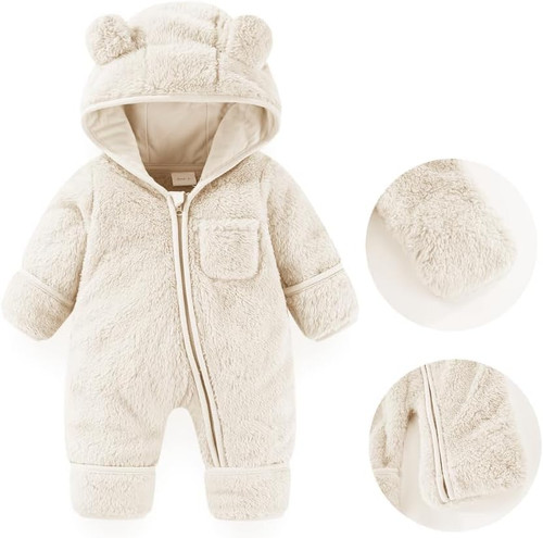 Baby snowsuit newborn - baby,