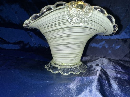 Vintage murano mezza filigrana - murano,