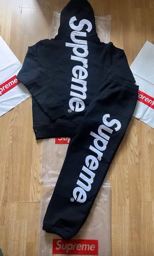 Supreme piece tracksuit set - 2-piece,