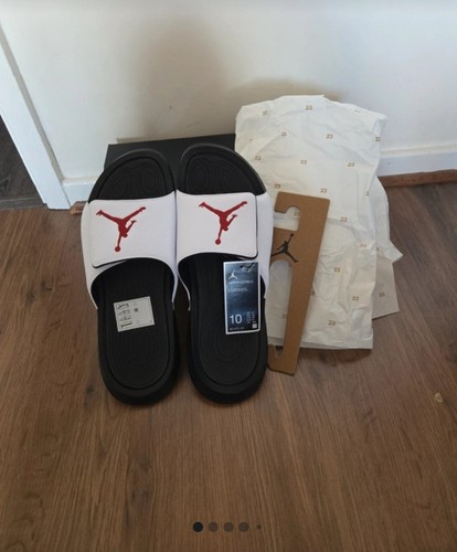 Nike jordan hydro sliders - jordan,