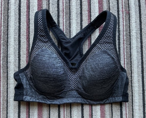 Black mix underwired - black,