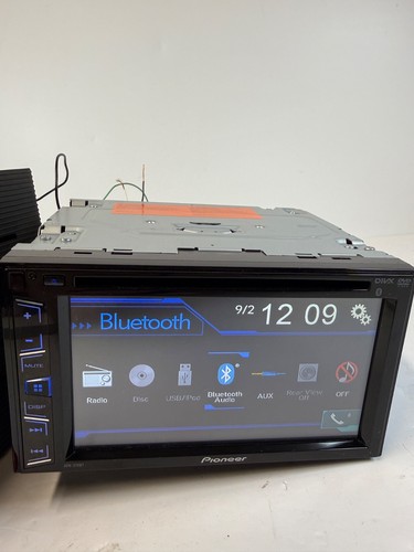 Pioneer dvd usb - pioneer, cd|dvd|usb|am/fm