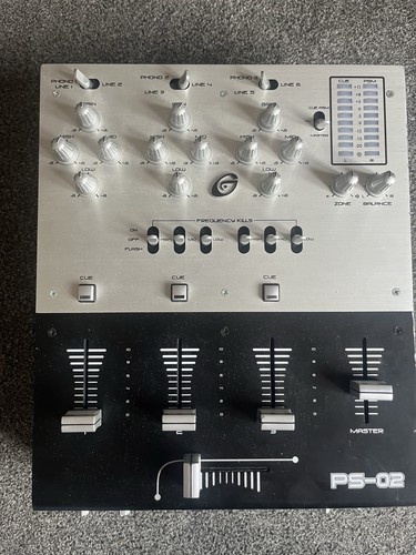 Gemini mixer read - gemini, (read