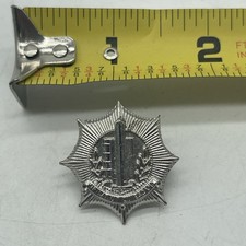 Vintage Dutch Holland Police