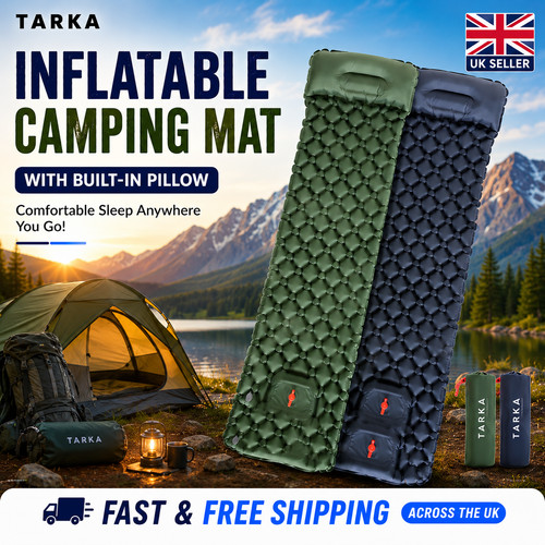 Ultralight inflatable camping - ultralight,