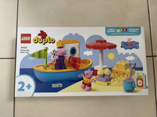 Lego duplo peppa - lego,