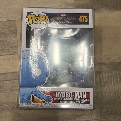Hydro man funko - hydro, 475