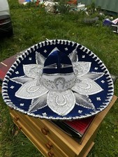 Genuine Mexican Sombrero From