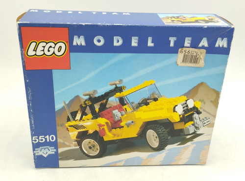 Lego 5510 off road - lego,