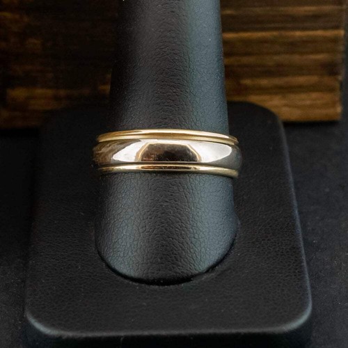 18ct yellow white gold - 18ct,