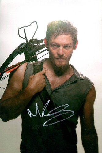 Norman reedus walking dead - norman,