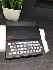 1980'S PAL SINCLAIR  ZX81