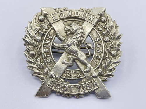Ww1 period london scottish - period,