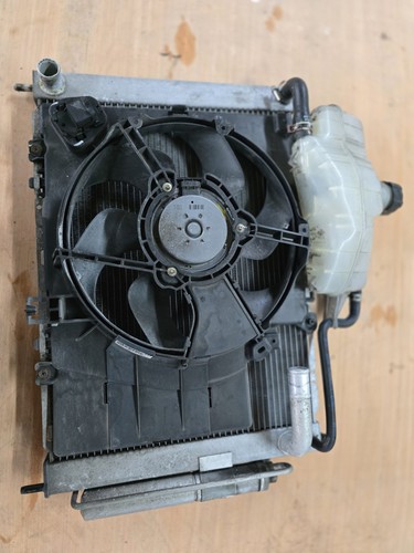 2004 nissan micra radiator - 2004,