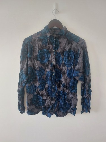 Vintage womens blouse top - womens,