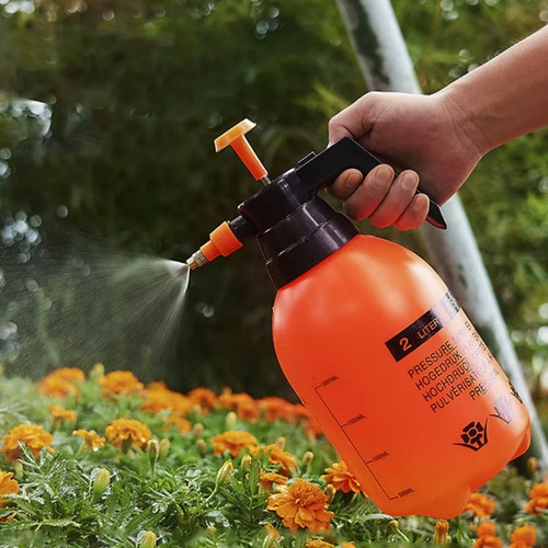 Garden hand pump sprayer - pump,