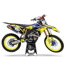Wicked Mx Graphics Kit Fits