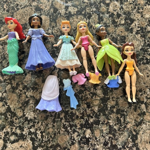 Mattel disney princess mini - mattel,