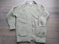 H&M premium Wool-alpaca Cardigan, Size S