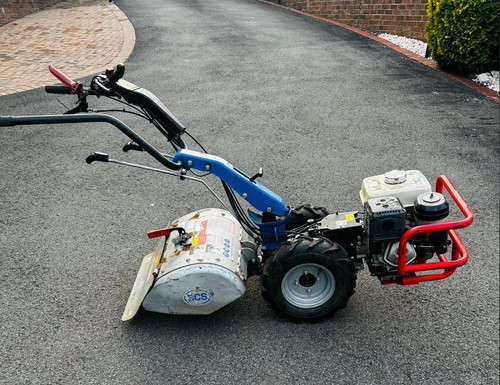 Bcs camon rotavator tiller - bcs, c8