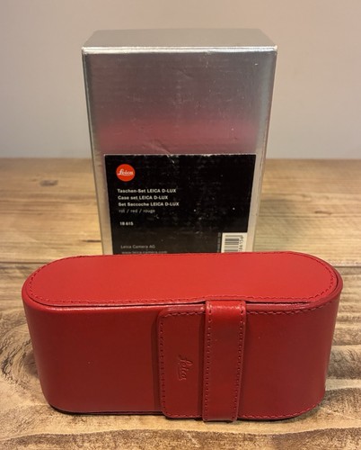 Leica lux case set 18616 - case,