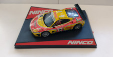 Ninco Slot car, Ferrari 360