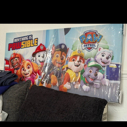 Paw patrol anything - paw,