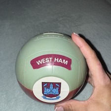 Vintage West Ham United money