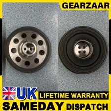 Harmonic Balancer Crankshaft