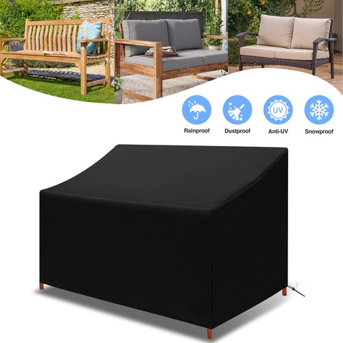 Heavy duty garden bench - heavy, seat