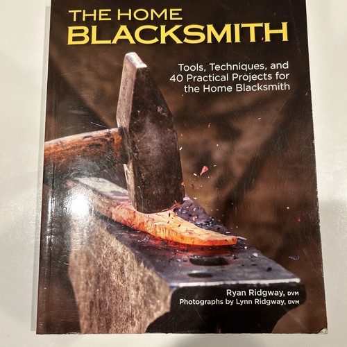 The home blacksmith - the, :
