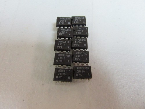 Atmel 510 24c16 integrated - 510,