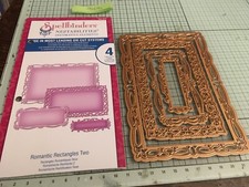 Spellbinders Romantic